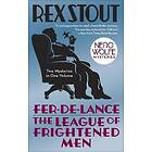 Rex Stout: Fer-de-Lance/The League of Frightened Men