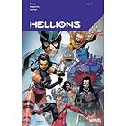 Zeb Wells: Hellions By Zeb Wells Vol. 1