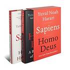 Yuval Noah Harari: Sapiens/Homo Deus Box Set