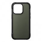 Nomad Case iPhone 14 Pro Rugged Ash Green