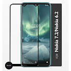Gear Glas 2,5D Full Cover Nokia 7.2 661171