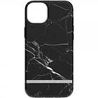 Richmond & Finch iPhone 14 Plus Black Marble