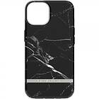 Richmond & Finch iPhone 14 Black Marble