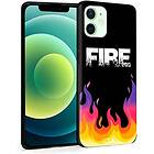 Pour Cool Fire iPhone 12 Pro