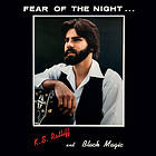 K.S. Ratliff And Black Magic - Fear Of The Night LP