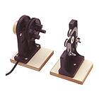 Baetis Pacific Bay Engine For Varnishing Rods Svart