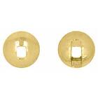 Baetis Tungsten Head Mini 100 Units Guld 3,5 mm