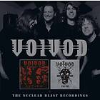 Voivod - Nuclear Blast Recordings CD