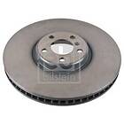 Febi BILSTEIN Bromsskiva 107502