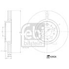 Febi BILSTEIN Bromsskiva 43926
