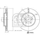 Febi BILSTEIN Bromsskiva 179056