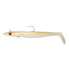 Orange Sandeel V2 23,5Cm 175G Glow 2+1