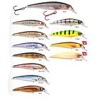 Spro Ikiru Naturals Silent Jerk SS 6.5 cm Gudgeon