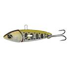 Olive SG Switch Blade Minnow 18g Smolt