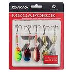 Daiwa Megaforce Spin Caster Kit 4