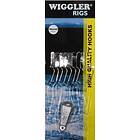 Wiggler Strömminghäckla #4 10 krokar