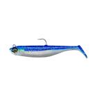 Silver SG Savage Minnow 12,5 cm 35g Blue Pearl 2+1-pack