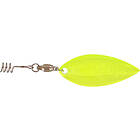 Westin Add-It Willow Screw Medium Chartreuse Yellow 2-pack
