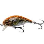 Orange SG 3D Goby Crank PHP SR 4 cm UV