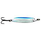 Remen Möresilda Holo 18g Silver/Blå (SBLU)