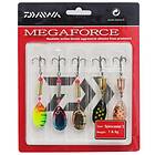 Daiwa Megaforce Spin Caster Kit 3