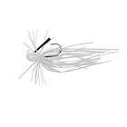 White Skirt Flirt Jig #1 6,5cm 7,5g Sinking Pearl