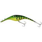Zalt Duo 16 cm flytande Firetiger (39)