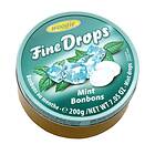 Woogie Fine Drops Mint 200g