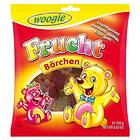 Woogie Fruit Gums Bears 250g