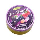 Woogie Fine Drops Forest Berries i Plåtburk 200g