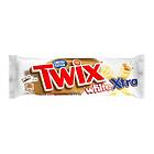 Twix White Xtra Chokladbit - 30-pack