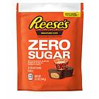 Reeses ZERO Sugar Peanut Butter Miniature Cups 145g