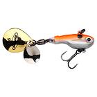 Berkley Pulse Spintail 21g Orange Glitter