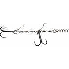 ABU Garcia Beast Chain Stinger 2-pack Medium #1/0