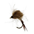 Uniqe Flies Vespertina Emerger Biot Brown TMC212TR #15