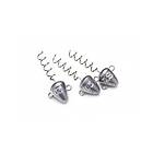Svartzonker Sweden Screw-in-head 3-pack 20g
