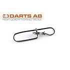 Darts Hake Secure Snap #4 6-pack