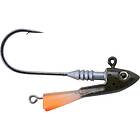 Berkley Snap Jig Green Pumpkin Orange 21g 4/0 2-pack