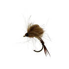 Uniqe Flies Vespertina Emerger Biot Brown TMC212TR #17