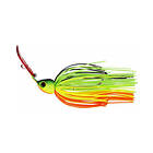 Westin BladeBite Tungsten Bladed Jig 9g Firetiger