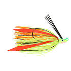 Strike Pro Pig Digger Swim Jig 16g Fire Perch