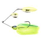 Berkley DEX Spinnerbait 14g Pearl White