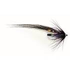 Frödin Flies Samurai Series Black 12 CM