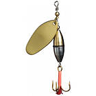 Myran Agat Spinnare 7g Guld