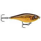 Rapala X-Rap Twitchin Shad 8cm MRC