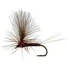 Uniqe Flies Vespertina Dun Brown TMC100 #18