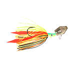 Strike Pro Pig Hula Chatterbait 11g Fire Perch