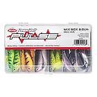 Berkley Pulse Shad MixBox 8cm 36pcs