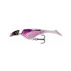 Headbanger Lures Shad 11cm 11g Suspending Deep Purple