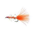 Uniqe Flies Swim Bugger Fluo Orange Daiichi 1720 8